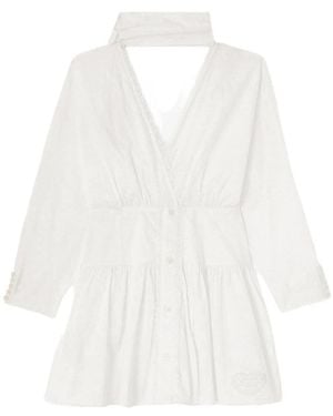 Ganni Dresses - White