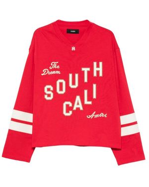Amiri Sweaters & Knitwear - Red