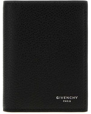 Givenchy Card Holder 6Cc - Black