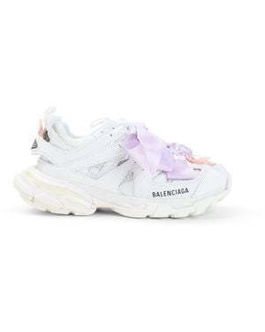 Balenciaga Track Sneakers - White