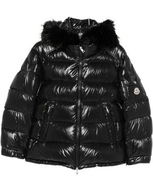 Moncler Hypolais Down Jacket - Black