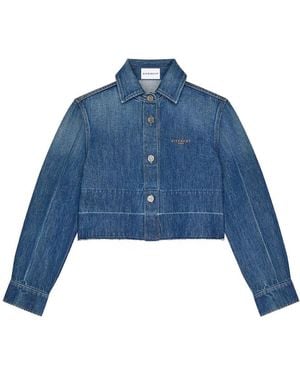 Givenchy Shirt - Blue