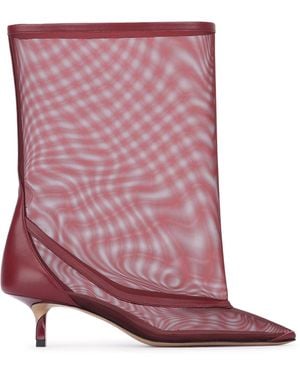 Jacquemus Boots - Pink