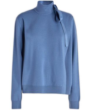 Fendi Clothing Knitwear - Blue