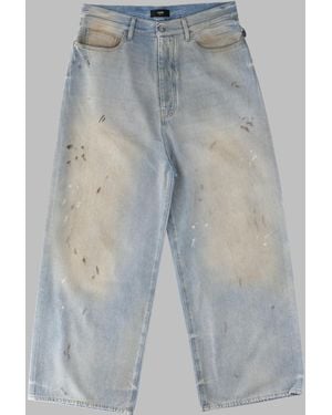 Amiri Ebam326Je001Perfectantiqueindigo - Blue