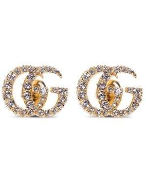 Gucci Earrings - Metallic