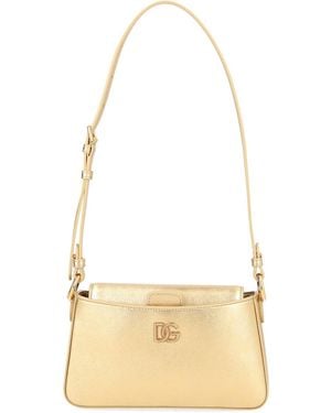 Dolce & Gabbana "Phone Bag" Bag - Natural