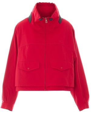 Loewe Jacket - Red