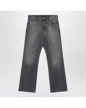 Prada Fadedeffect Jeans - Gray