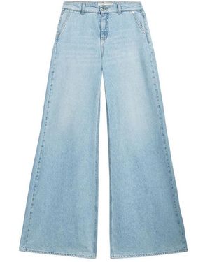 Blumarine Pants - Blue