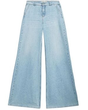 Blumarine Pants - Blue