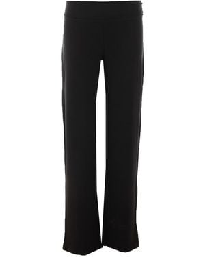 Repetto Logo Jazz Pants - Black
