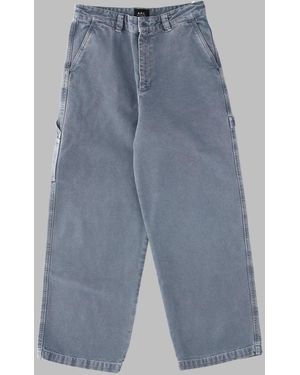 A.P.C. A. P.C. 100% Cotton Jeans - Blue