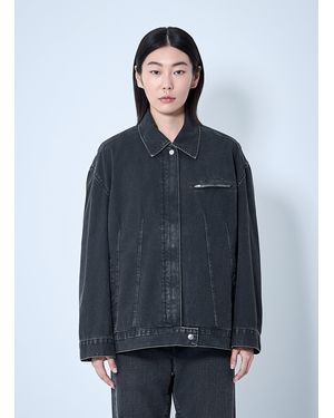 Our Legacy Draft Jacket - Blue