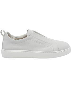 Santoni Victory Sneakers - Gray