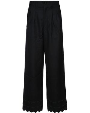 Bode Pantalone - Black