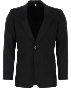 Burberry Giacca-48 - Black