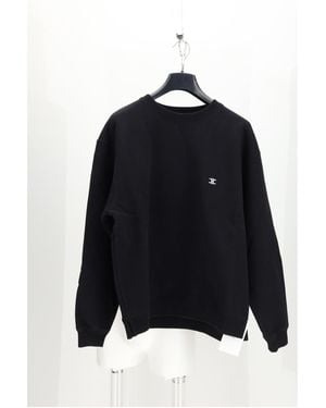 Celine Relaxed Sweatshirt - Blue