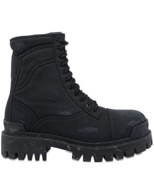 Balenciaga Sneakers - Black
