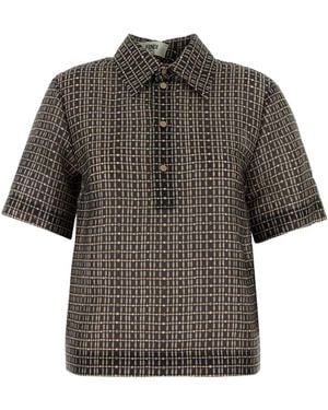 Fendi Shirts - Gray