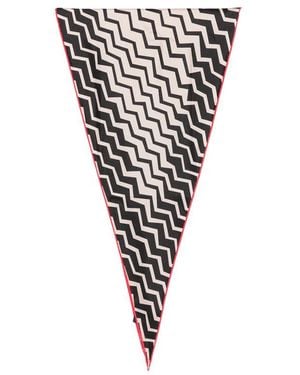Missoni Scarves - Black