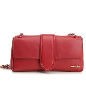 Jacquemus "Bambino Chaine" - Red