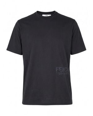 Fendi T-Shirt - Black