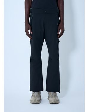 Moncler Padded Ski Pants - Blue