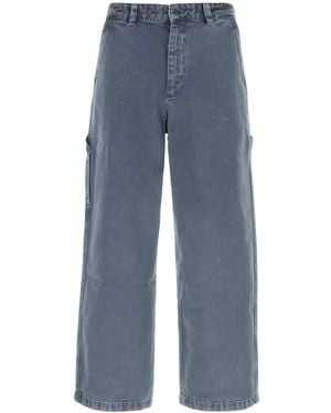 A.P.C. Air Force Denim Dan Jeans - Blue