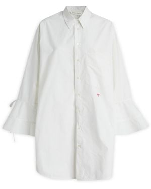 Palm Angels Clothing Dresses - White