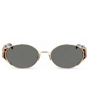 Saint Laurent Sl M919 Sunglasses - Gray