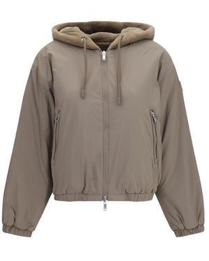 Moose Knuckles Jackets - Gray