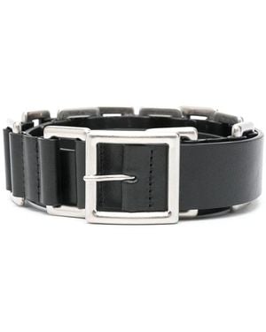 Ann Demeulemeester Imir Belt - Black