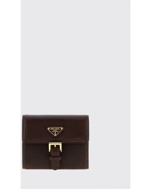 Prada Wallet - White