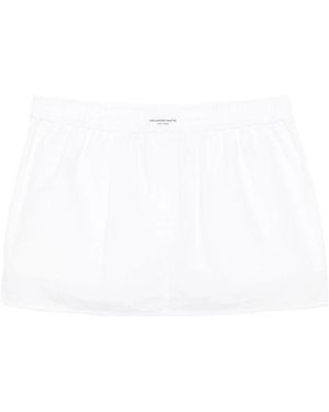 Alexander Wang Shorts - White
