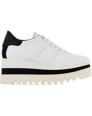 Stella McCartney Alter Mat Sneakelyse Sneakers - White