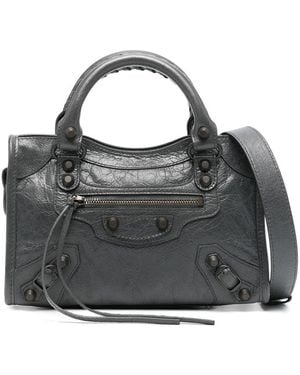 Balenciaga Tote Bags - Black