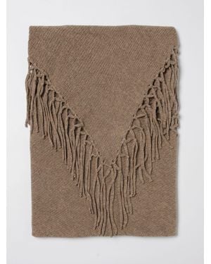 Weekend by Maxmara Scarf - Brown