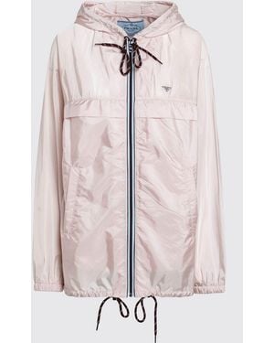 Prada Jacket Cream - Pink