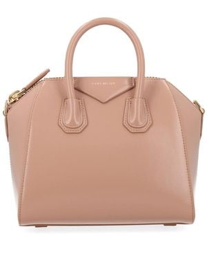 Givenchy Borsa "Antigona" Mini - Pink