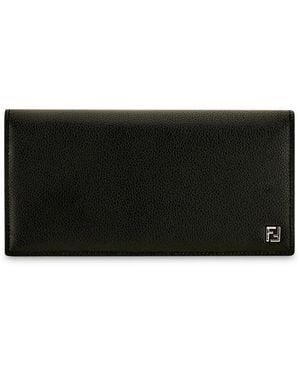 Fendi Accessories Wallets - Black