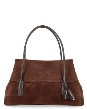 Tom Ford Borsa Tote - Brown