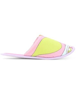 PUCCI Slippers - Yellow