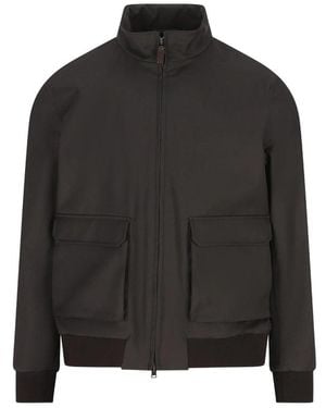 Herno Outerwears - Black
