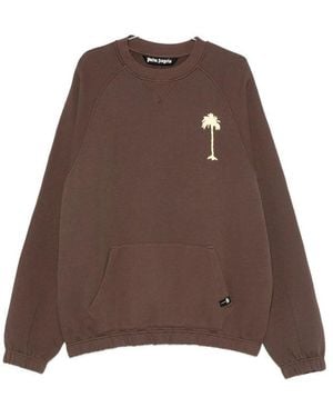 Palm Angels Sweaters & Knitwear - Brown