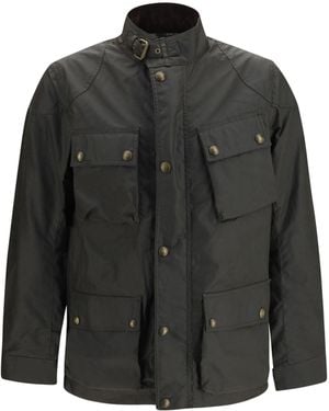 Belstaff Fieldmaster Icon Jacket - Black