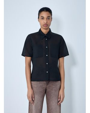 Our Legacy X-Ray Shirt - Blue