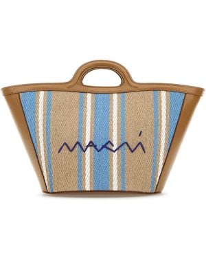 Marni Bags in Brown | Lyst