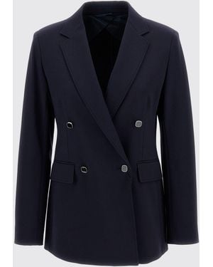 Max Mara Jacket - Blue