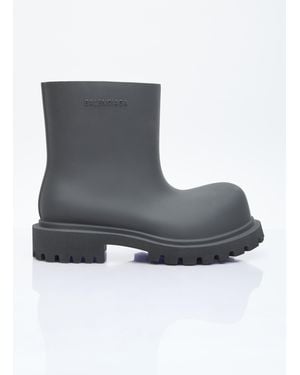 Balenciaga Boots - Black